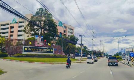 ขายที่ดิน - ขายที่ดินทำเลดีตำบลดอนแก้วแม่ริมโฉนดพร้อมโอน