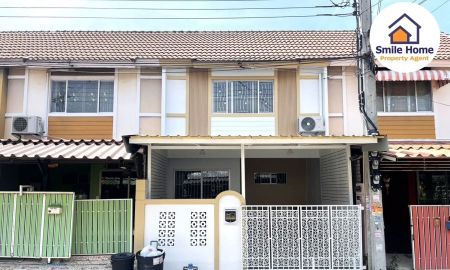 ขายทาวน์เฮาส์ - ขายทาวน์เฮาส์ หมู่บ้านพฤกษา47/1 หนามแดง-เทพารักษ์ สมุทรปราการ