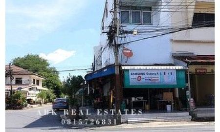 ขายอาคารพาณิชย์ / สำนักงาน - ขาย อาคารพาณิชย์ รามอินทรา กม7 ราคา 12.9 ล้านบาท เหมาะสำหรับทำธุรกิจ ร้านค้า