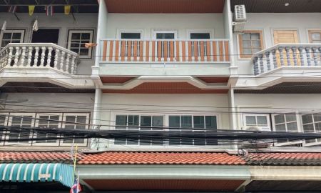 ให้เช่าอาคารพาณิชย์ / สำนักงาน - ให้เช่า อาคารพาณิชย์ 3 ชั้น (รีโนเวทใหม่) รามอินทรา กม.2 บางเขน กรุงเทพ
