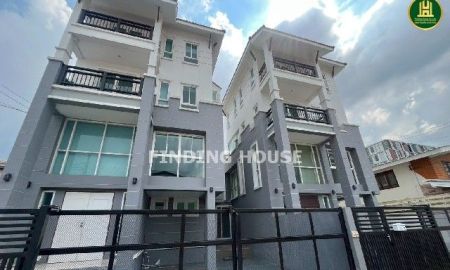 ให้เช่าบ้าน - บ้านให้เช่า 2 หลังติดกัน 3.5 ชั้น แถวเอกมัย 12 (ปรีดีย์พนมยงค์ 31) ทำเลพรีเมี่ยม 5 นาทีทองหล่อซอย 10