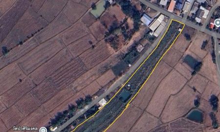 ขายที่ดิน - ขายที่ดินโฉนดครุฑแดง 6 ไร่ 52 ตร.วา อ.นางรอง จ.บุรีรัมย์