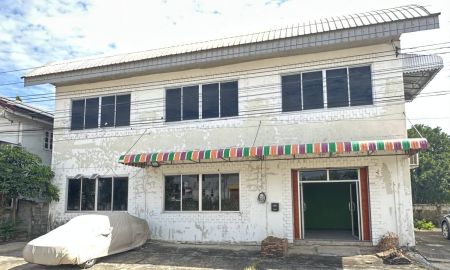 ให้เช่าโรงงาน / โกดัง - อาคารสำนักงาน 2 ชั้นให้เช่า ซอยพลายงาม หลังสมาคมชาวปักษ์ใต้ ถนนกาญจนาภิเษก พื้นที่ 262 ตร.ม.