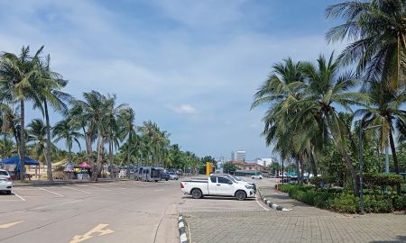 ขายคอนโด - ขายคอนโด ใกล้หาด ทำเลดีสุดสุด ว๊าวมาก ขายแถมเฟอร์ Nice Condo for sale near Beach at Najomtien