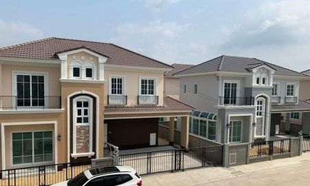 ให้เช่าบ้าน - ให้เช่าบ้านเดี่ยว 2 ชั้นโครงการ แกรนดิโอ รามอินทรา วงแหวน กรุงเทพ