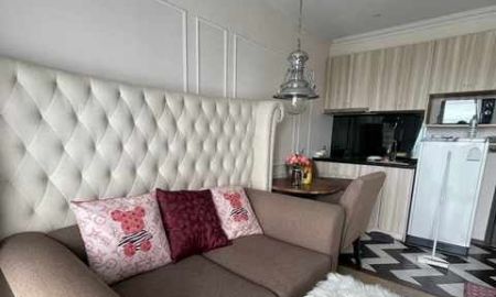 ให้เช่าคอนโด - คอนโดให้เช่า The Venetian Signature Pattaya 1 ห้องนอน 1 ห้องน้ำ
