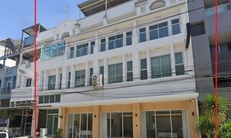 ให้เช่าอาคารพาณิชย์ / สำนักงาน - KPIS Inter Sch. 3.3กม. แอร์ใหม่ 11 ตัว เช่าอาคาร3คูหา 6ชั้น โชว์รูม เลียบด่วนเอกมัย-รามอินทรา 3กม. รถไฟฟ้ารามอินทรา กม.9 490ม. แฟชั่น 15นอน