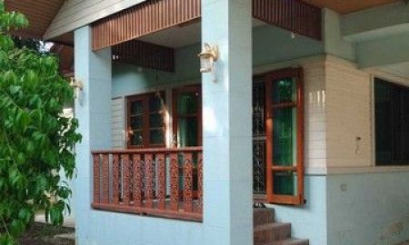 ขายบ้าน - บ้านเดียวชั้นเดียว ยกพื้นสูง 1 เมตร อยู่หมู่บ้านประทับใจ ต.ดาวเรือง อ.เมือง จ.สระบุรี