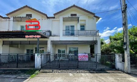 ขายทาวน์เฮาส์ - ทาวน์เฮาส์ หมู่บ้านบุณฑริก นิวสไตล์ เนื้อที่ 35.3 ตร.ว ใกล้ตลาดกลางลาดสวาย ตำบลลาดสวาย อำเภอลำลูกกา ปทุมธานี