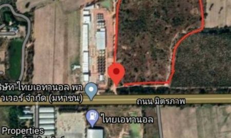 ขายที่ดิน - ขายที่ดิน 42 ไร่เศษ ติดถนนใหญ่สายมิตรภาพ ห่างขอนแก่น 60 กมห่างนครราชสีมา130 กม หน้ากว้าง170เมตร