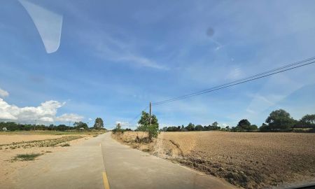 ให้เช่าที่ดิน - ให้เช่าที่ดินเปล่า หน้ากว้าง 120 เมตร ติดถนน 331 และทางสาธารณะประโยชน์