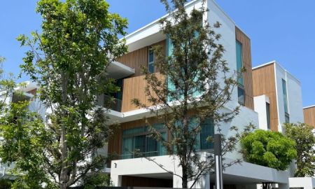 ให้เช่าบ้าน - ให้เช่าบ้านว่างพร้อมเข้าอยู่ Available Now VIVE RAMA 9 Japandi House บ้านสวย ตรงปก ติด รร นานาชาติ Wellington และบรรยากาศสนามกอล์ฟ