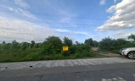 ขายที่ดิน - ขายที่ดินเปล่าถมแล้ว ซอยวัดราษฎร์นิยม ไทรน้อย นนทบุรี