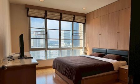 ให้เช่าคอนโด - ให้เช่าคอนโด CitiSmart Sukhumvit 18 ขนาด 2 ห้องนอน 2 ห้องน้ำ ใจกลางอโศก