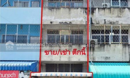 อาคารพาณิชย์ / สำนักงาน - ขายเเละให้เช่า ตึกแถว 3 ชั้นครึ่ง รวมชั้นลอย รามอินทรา ซอยคู้บอน 27 กว้าง 4 เมตร ลึก 16 เมตร
