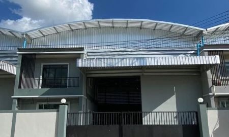 โรงงาน / โกดัง - ขาย/ให้เช่า ที่ดินพร้อมโรงงาน 150 ตรว. พื้นที่ใช้สอย 645 ตรม. ใกล้เอกชัย พระราม 2 สมุทรสาคร