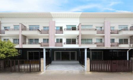 ขายทาวน์เฮาส์ - ทาวน์เฮ้าส์หมู่บ้านศุภาลัย พรีโม่ พระราม 2