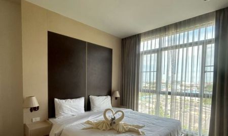 ให้เช่าคอนโด - ให้เช่าคอนโดหรูศรีราชา ซันทารา ตกแต่งครบสไตล์ญี่ปุ่น พร้อมเข้าอยู่