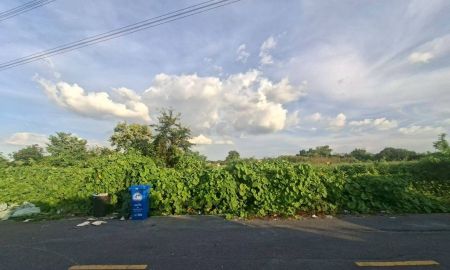 ขายที่ดิน - ขายที่ดินเปล่า ซอยฉัตรหลวง 2 ไทรน้อย นนทบุรี