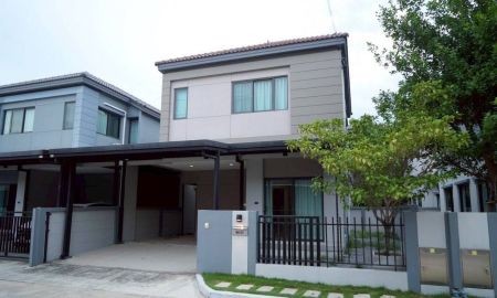 ขายบ้าน - ขายด่วน บ้านแฝดสุดสวย VENUE เวสต์เกต บางใหญ่