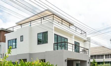 ให้เช่าบ้าน - บ้านในโครงการชญยลวิว สุเทพ เหมาะทำออฟฟิศมาก ติดแอร์ทุกห้อง ม่านทั้งหลัง ทำเลใกล้ ม.เชียงใหม่ 8 นาที