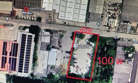 ขายที่ดิน - ขายที่ดินถมแล้ว ซอยวัดหลวงพ่อโต เทพารักษ์ บางพลี (ถนนบางนา-ตราด กม.12) ใกล้แม็คโคร บิ๊กซี บางพลี สนามบินสุวรรณภูมิ