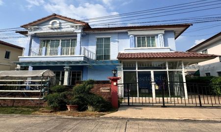 ให้เช่าบ้าน - บ้านเช่าราชพฤกษ์ ให้เช่าบ้านเดี่ยว ธนาสิริ ปิ่นเกล้า-ราชพฤกษ์ มีเฟอร์นิเจอร์ ใกล้วงเวียนพระราม5