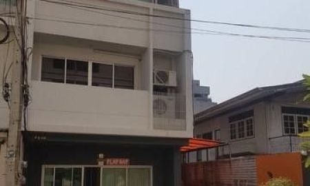 ให้เช่าอาคารพาณิชย์ / สำนักงาน - เช่า ทาวน์โฮม ออฟฟิศ พร้อมเฟอร์นิเจอร์สำนักงาน ซอยรัชดาภิเษก19 เหมาะทำออฟฟิศ ใกล้ MRTรัชดาภิเษก เดินทางสะดวก