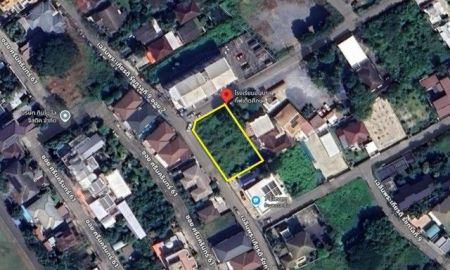 ให้เช่าที่ดิน - เช่า ที่ดินเปล่า 100 ตารางวา ติดเซเว่น เฉลิมพระเกียรติ ร.9 ซอย7 ทำเลดี เดินทางสะดวก