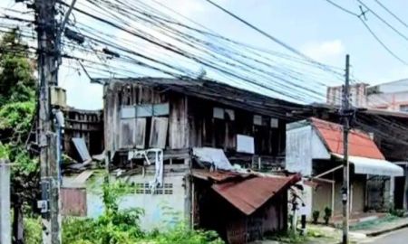 ขายที่ดิน - ที่ดินทำเลทอง ใจกลางเมืองบุรีรัมย์ บุรีรัมย์