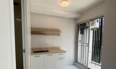 ขายคอนโด - ขายห้องเปล่า ราคาถูกที่สุด #ขายพลัมคอนโดแจ้งวัฒนะ เฟส 1 ตึก C ชั้น 1 ขนาด 23 ตรม. วิวสวน