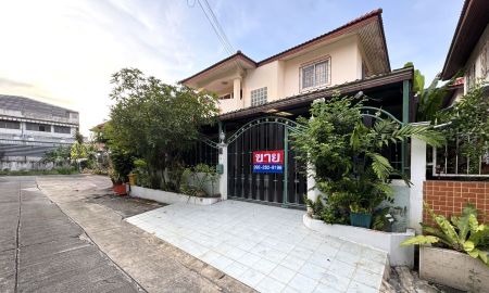 ขายบ้าน - ขายบ้านเดี่ยวทวีทอง 3 เพชรเกษม 69 เดินทางสะดวก ใกล้ MRT หลักสอง เหมาะสำหรับอยู่อาศัยหรือโฮมออฟฟิศ