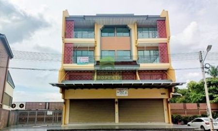 ขายอาคารพาณิชย์ / สำนักงาน - ขายอาคารพาณิชย์ 4 ชั้น ไชน่า ทาวน์ เวสต์เอ็นด์ ศาลายา เนื้อที่ 75.40 ตร.ว แปลงมุม ทำเลทอง เหมาะประกอบกิจการ โฮมออฟฟิศ