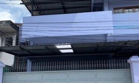 ให้เช่าโรงงาน / โกดัง - ให้เช่าโกดัง พร้อมสำนักงาน 678 ตร.ม มีลิฟท์ขนของ ไฟ 3 เฟส ซอยสุขสวัสดิ์14 พระราม 2