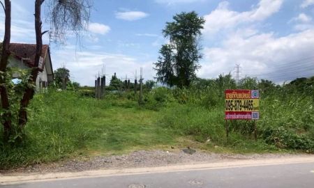 ขายที่ดิน - ขายที่ดินวงแหวนกาญจนาภิเษก 85 ตารางวา ติดถนนลาดยาง ถมแล้ว ซอย ประชาอุทิศ 76 เขตทุ่งครุ กทม.