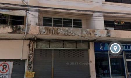 ขายทาวน์เฮาส์ - ขายอาคารพาณิชย์ 3ชั้นครึ่ง ศรีราชาแลนด์แอน์เฮาส์2 อ.ศรีราชา จ.ชลบุรี