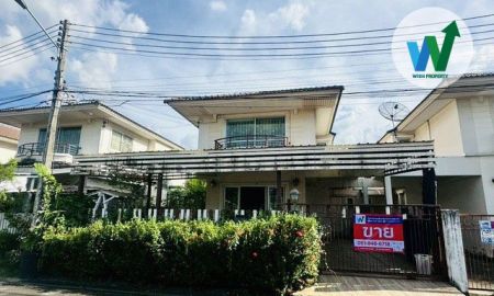 ขายบ้าน - ขายบ้าน ศุภาลัยวิลล์ ปทุมธานีเนื้อที่ 36.8 ตร.ว