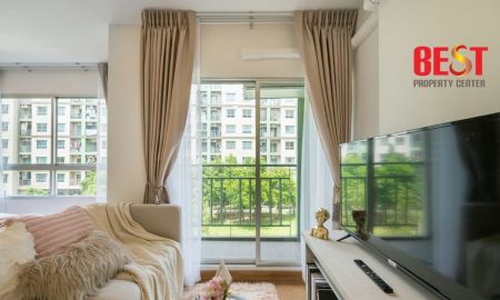 ขายคอนโด - ขายคอนโดพร้อมอยู่ ใกล้แม่น้ำเจ้าพระยา ลุมพินี วิลล์ พระนั่งเกล้า ริเวอร์วิว เดินทางสะดวก ใกล้ MRT พร้อมรถรับ ส่งฟรีถึงสถานี