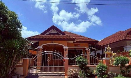 ขายบ้าน - ขายถูกมาก!! บ้านเดี่ยวชั้นเดียว ม.อมรวิลล่า อ.สะเดา จ.สงขลา ติดถนนใหญ่กาญจนวนิช ใกล้โลตัส ตลาดเทศบาล ที่ว่าการอำเภอฯ