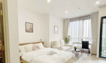 ให้เช่าคอนโด - ให้เช่า เดอะริช Rama9 ศรีนครินทร์ ติดรถไฟฟ้าสายสีเหลือง และแอร์พอร์ตลิงก์