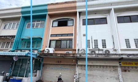 ขายอาคารพาณิชย์ / สำนักงาน - ขายอาคารพาณิชย์ 3 ชั้น ซอยรัตนาธิเบศร์18 (รหัส 202566) เลขที่ 70/26 อ.เมือง จ.นนทบุรี