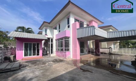 ขายบ้าน - บ้านเดี่ยว ปภาวรินทร์ เดอะ กรีนเนอรี สามพราน สภาพดี พร้อมอยู่