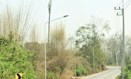 ขายที่ดิน - ที่ดินแปลงใหญ่ มีโฉนด บนเนินสวย เมืองน่าน