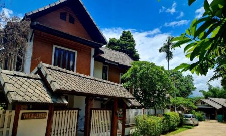 ขายบ้าน - ขายบ้านสวย 2 หลัง ใจกลางธรรมชาติ วิวเขา เงียบสงบพร้อมเข้าอยู่ บ้านแม่ฮี้ อ.ปาย แม่ฮ่องสอน เพียง 5.99 ล้านบาท