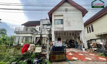 ขายบ้าน - บ้านเดี่ยว 73 ตร.วา คาริเบียนโฮม ฉลองกรุง ลาดกระบัง