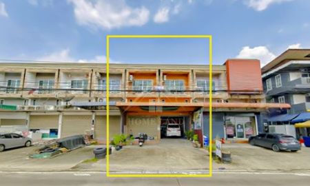 ขายอาคารพาณิชย์ / สำนักงาน - อาคารพาณิชย์ 3 ชั้น 2 คูหา โครงการ สวนหลวงเพลส สมุทรสาคร