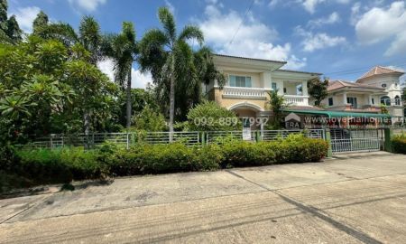 ขายบ้าน - ขายบ้านเดี่ยว 2 ชั้น หมู่บ้านสารินซิตี้ บ้านเฉลียงจันทร์ พระราม2 ซอยเจษฎาวิถี พื้นที่ 145.7 ตรว. พร้อมอยู่ ราคาถูกที่สุดในโครงการ