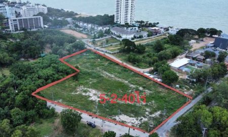 ขายที่ดิน - ขายด่วน ที่ดินติดถนนสุขุมวิทนาจอมเทียน ชลบุรี