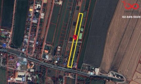 ขายที่ดิน - ขายที่ดิน 2 ไร่ 287ตรว. ถนนฉลองกรุง ขุมทอง-ลาดกระบัง