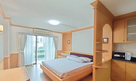 ให้เช่าคอนโด - ให้เช่าห้องสตูดิโอวิวภูเขา คอนโดฮิลล์ไซด์ 7 ในบิสสิเนสพาร์ค ใกล้โรงพยาบาลกรุงเทพ เมืองเชียงใหม่